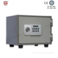 Thickness 0.8mm 17l Mobile Fire Resistant Protection Safes Fireproof Safe Box For 30 Mins Fire Endurance Test